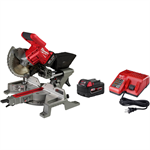 2733-21 Milwaukee M18 7-1/4^ Miter Saw Kit