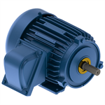 XP1/54 Teco-Westinghouse 1.5HP Explosion Proof Electric Motor, 1800 RPM