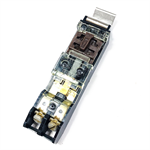Allen Bradley Auxiliary Contact 600VAC Max, 1 NC, 1 NO, Size 0-4