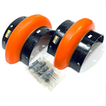 E80 Element, Elastomeric Coupling, Rexnord Omega