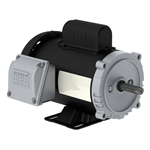 .2518ES1BW56C-S WEG 1/4HP Electric Motor, 1800RPM