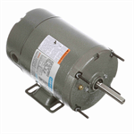 A099900.00 Leeson 1/3HP Agricultural Duty Electric Fan Motor, 1800RPM