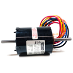 D1135 Fasco 1/12HP Permanent Split Capacitor, 1450/1300/1150RPM