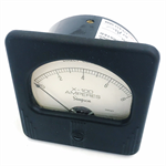 06930 Simpson Panel Meter, 0-8 X100 DCA