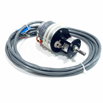 MAC5100-10K ETI Motorized Potentionmeter 115Vac, 2.0 Rpm