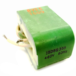 15D5G355 General Electric (GE) Renewal Magnetic Coil, 460 VAC 60Hz