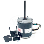 786A Century 1/3 HP Fan Motor, Mod F48Z41A01, 1PH, 825 RPM, 460V, 1.1 Amp, 60Hz