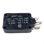 UMP-520 Cemco Limit Switch, 12 Amp 123V, 6 Amp 250V