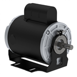 .5018OS1PRBOW56-S WEG 1/2HP Fan & Exhaust Electric Motor, 1800RPM