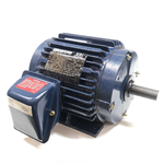 145TTTN6026 Marathon 1 1/2-1 HP, 3 PH, 1730/1435 RPM, 230/460-190/4380 V, Motor