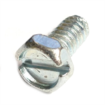 65561 Midwest #10-24 x 3/8^ Slotted Indented Hex Head Screw