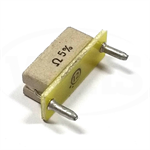 9850 KB Electronics Plug-In Horsepower Resistor, 0.006 Ohms