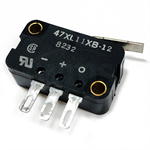 47XL11XB-12 Microswitch Snap Action Switch