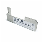 07 30142 Milnor Unload Door Target Press
