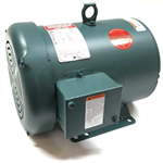 131987.00 Leeson 5HP, 1765 RPM, 60/50 Hz Industrial Motor, 3 Ph