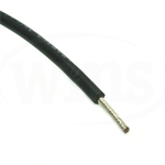 #14 Lead Wire, Black, 125°C 600V