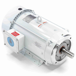 140823.00 Leeson Washguard Motor, 10 HP, 3600 RPM