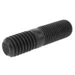 63527 Midwest Automotive Stud, 3/8^-16, 3/8^-24, 1.5^ Length