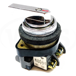 OT2V6WM Westinghouse Selector Switch, 600 VAC/DC