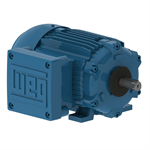 00156XT3H143T WEG 1.5HP Explosion Proof Electric Motor, 3600RPM