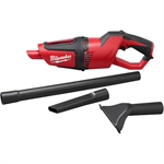 0850-20 Milwaukee M12™ Compact Vacuum