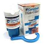 Model SI4 Campbell Water Filter, 3/4^