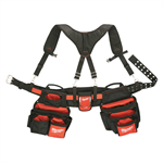 48-22-8120 Milwaukee Contractor Work Belt with Suspension Rig