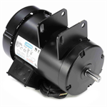 120997.00 Leeson 2HP Definite Purpose Woodworking Electric Motor, 3600RPM