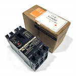 E43A002 Siemens 3-Pole, 2 Amp, 480VAC Circuit Breaker