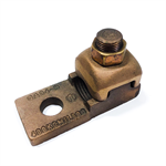QA34-B Burndy Connector Terminal Lug, 400 KCMIL 500