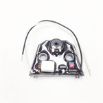 L6018A 1000 Honeywell Unit Thermostat 3-Wire 250V Max SPDT Switching Range 55 To