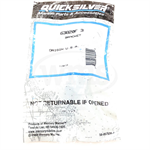 63820F 3 Quicksilver Bracket