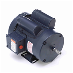 114933.00 Leeson 1HP Instant Reversing Electric Motor, 1725RPM