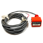LS1C Micro Switch 90° Light Source, 6.3VAC/DC