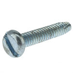 61503 Midwest #6-32 x 3/4^ Pan Head Thread-Cutting Sheet Metal Screw