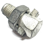 SW-7 Teledyne Penn-Union Split Bolt Connector, I/0 STRD