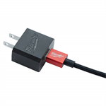 48-59-1202 Milwaukee 3' Cable & 2.1A Wall Charger