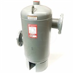 5360-04F-12-003 Bell & Gossett Xylem Rolairtrol Air Separator, R-4F