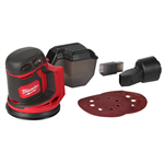 2648-20 Milwaukee M18™ Random Orbit Sander