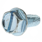 67706 Midwest 5/16^-18 x 3/4^ Hex Head Thread-Cutting Sheet Metal Screw