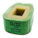 55-2G53 General Electric Coil, G67-G68, G78, 208-240 V, 50-60 Hz