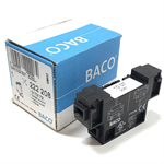 172179 Baco Auxiliary Contact, 222 208