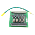 550-054 Siemens TEC Plug-in Relay Module