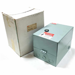 B9S1-1J ABB 3 Phase Starter, 120V, 60Hz