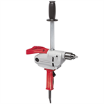 1660-6 Milwaukee 1/2^ Compact Drill, 450 RPM