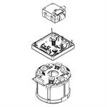 23-66-0024 Milwaukee Electronics Assembly