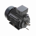 R317 Marathon 1.5HP/1.1kW IEC Metric Globetrotter Electric Motor, 1200RPM