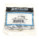 11-22024 Quicksilver Nut 5 Pack
