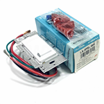 LX-3PS-WH Lutron 3-Way Light Switch (White)