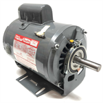 3K213C Dayton 1/2 HP, 1725 RPM, 115/230V, 60Hz, Motor